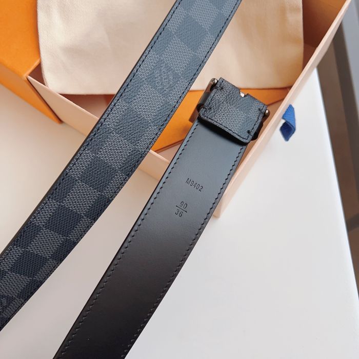 Louis Vuitton Belt 35MM LVB00090